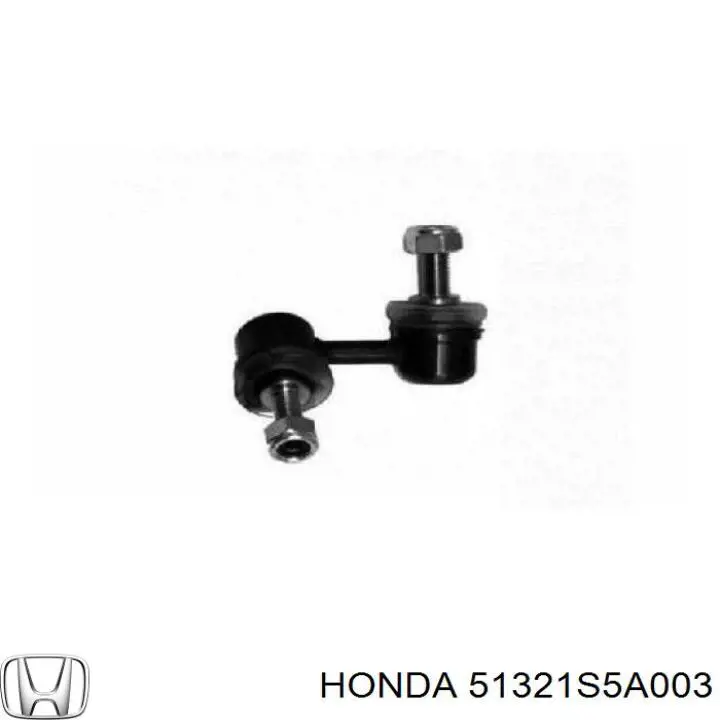 Bieleta estabilizadora delantera izquierda Honda 51321S5A003 precio, desde 11,40 EUR