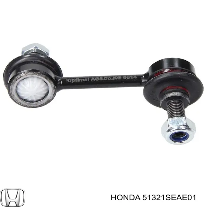 Comprar 51321SEAE01 Honda Bieleta estabilizadora delantera izquierda