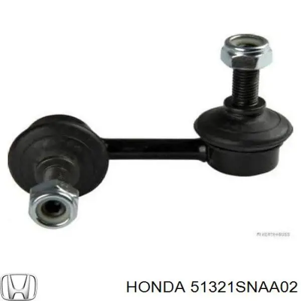 Comprar 51321SNAA02 Honda Bieleta estabilizadora delantera izquierda