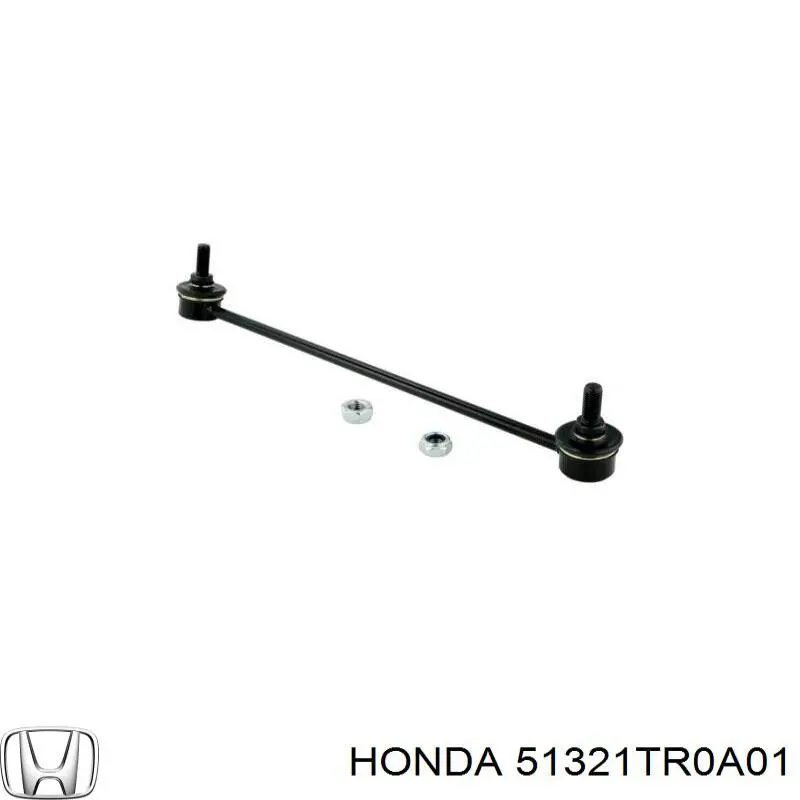 51321TR0A01 Honda Bieleta estabilizadora delantera izquierda