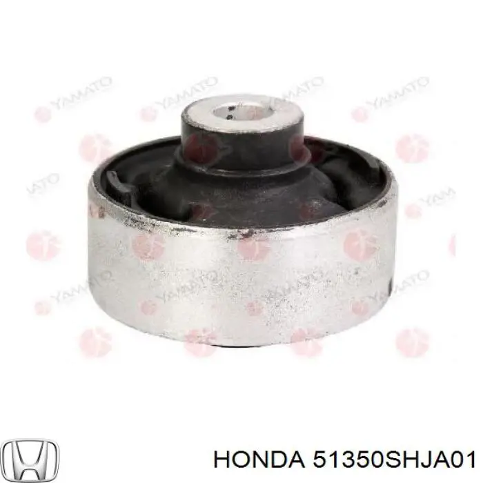 Barra oscilante, suspensión de ruedas delantera, inferior derecha para Honda Odyssey (US)