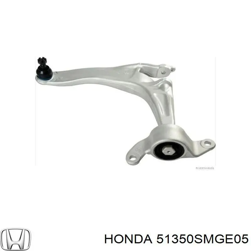 Comprar 51350SMGE05 Honda Brazo inferior derecho de la suspensión delantera