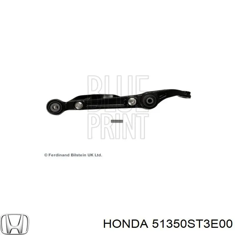 Comprar 51350ST3E00 Honda Brazo inferior derecho de la suspensión delantera