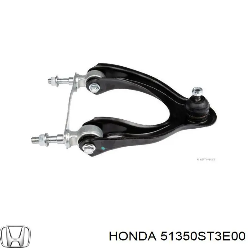 Brazo inferior derecho de la suspensión delantera Honda 51350ST3E00 precio, desde 60,37 EUR