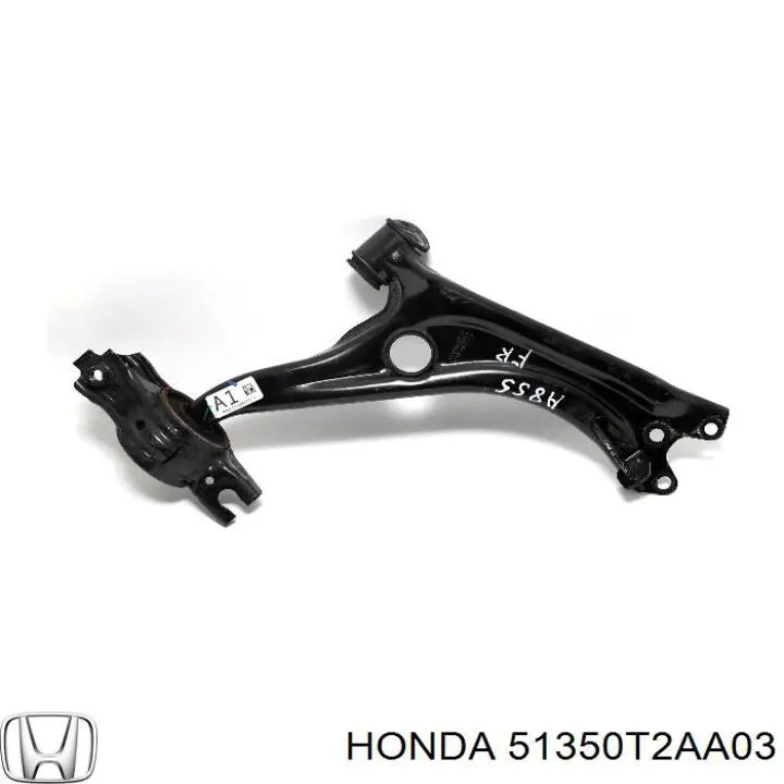 Brazo inferior derecho de la suspensión delantera CTR CQ0442R precio, desde 30,25 EUR