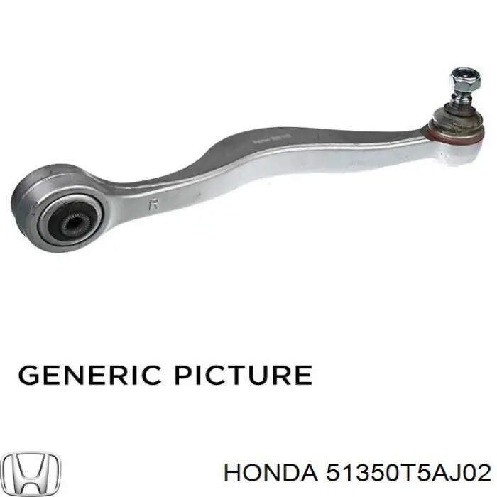 Brazo inferior derecho de la suspensión delantera Delphi TC6832 precio, desde 95,14 EUR