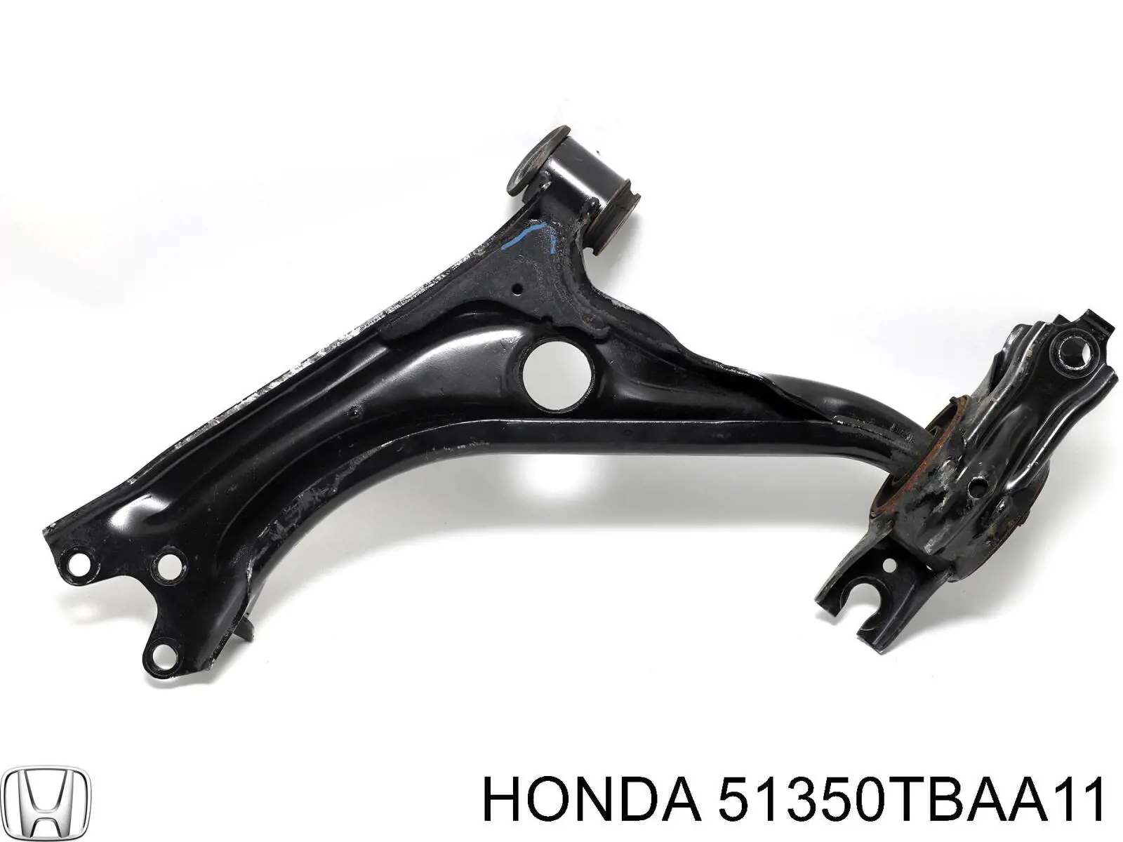Brazo inferior derecho de la suspensión delantera Honda 51350TBAA11 precio, desde 103,77 EUR