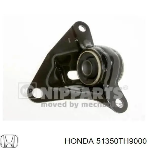 Brazo inferior derecho de la suspensión delantera 51350TF0030 Honda