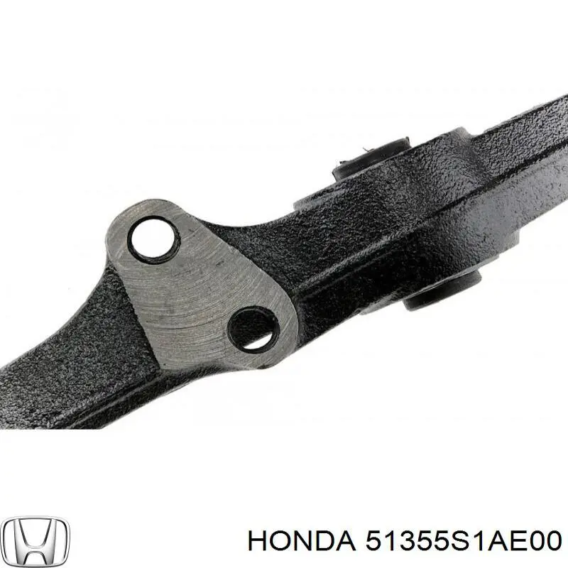 Comprar 51355S1AE00 Honda Brazo inferior derecho de la suspensión delantera