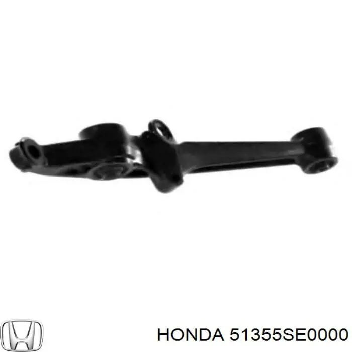 Barra oscilante, suspensión de ruedas delantera, inferior derecha para Honda Accord (CA4, CA5)