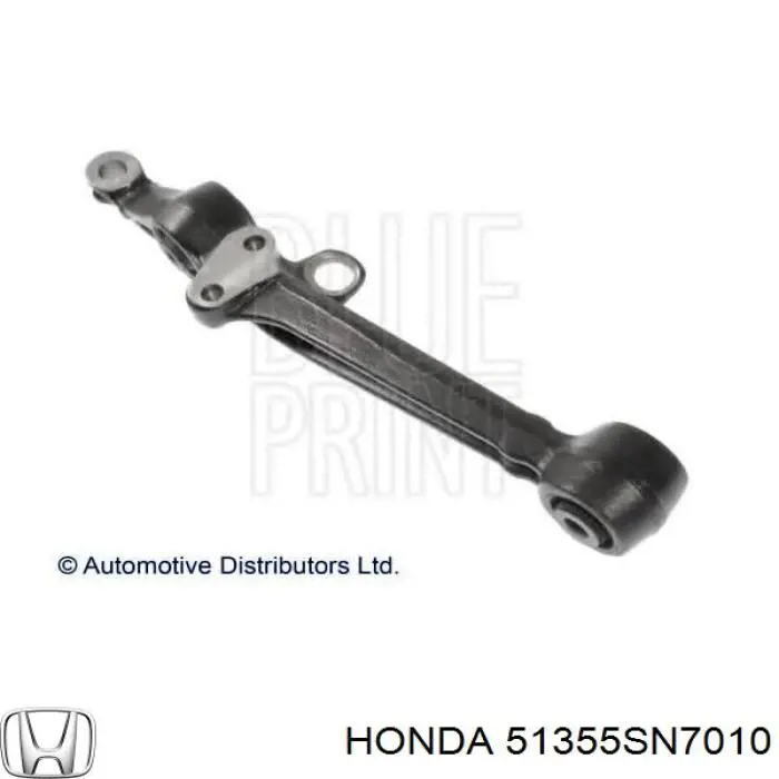 Comprar 51355SN7010 Honda Brazo inferior derecho de la suspensión delantera