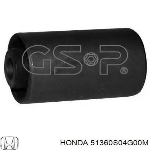 Silentblock del brazo de suspensión 51360S04G00M Honda