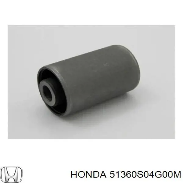 51360S04G00M Honda Silentblock de brazo de suspensión delantero inferior