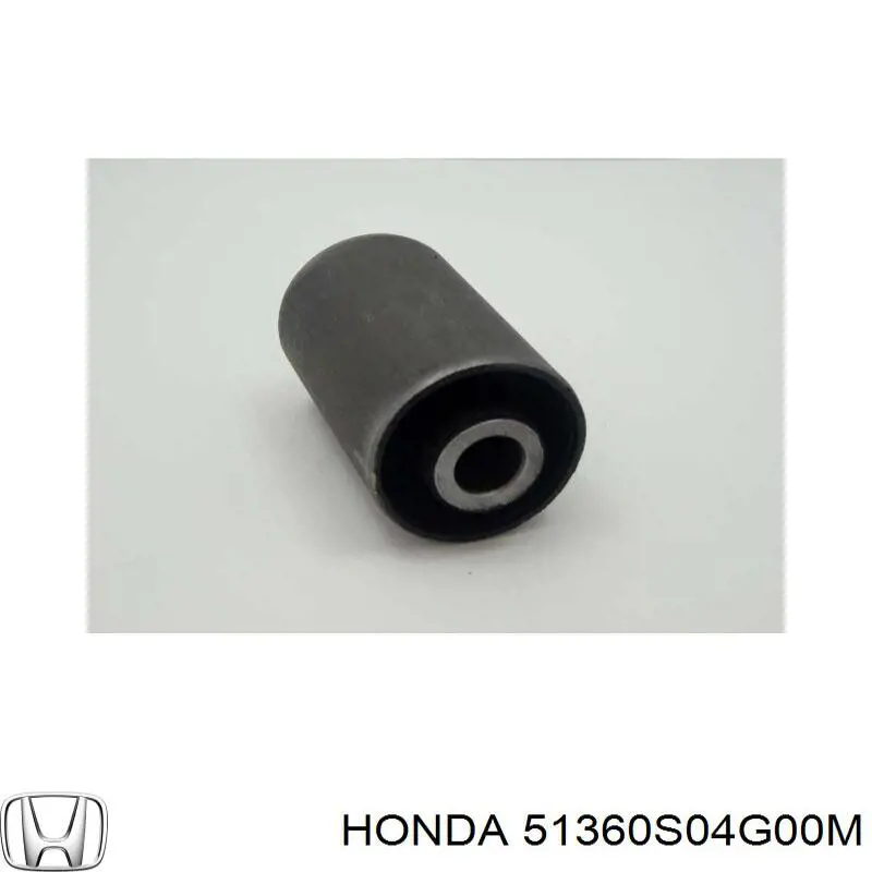 51360S04G00M Honda silentblock de suspensión delantero inferior