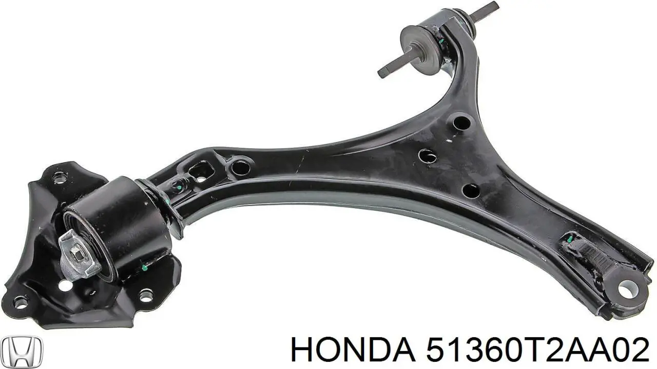 Brazo inferior izquierdo de la suspensión delantera CTR CQ0442L precio, desde 30,25 EUR