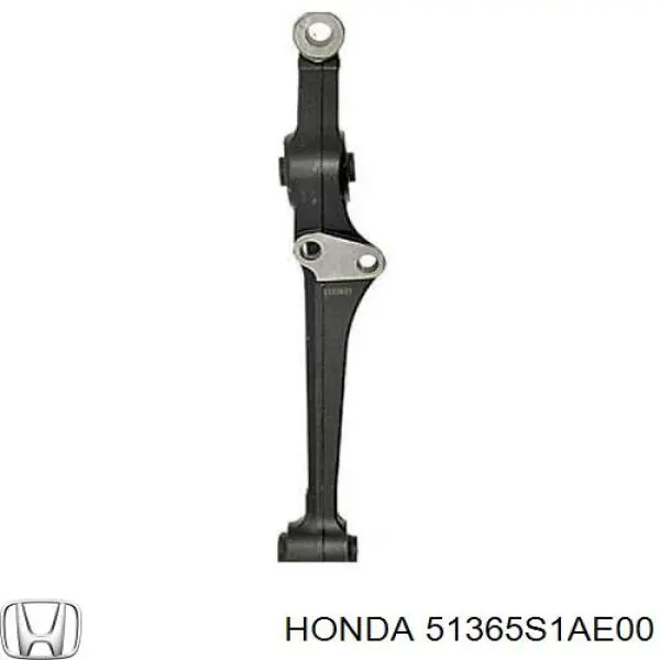 Brazo inferior izquierdo de la suspensión delantera Honda 51365S1AE00 precio, desde 67,84 EUR