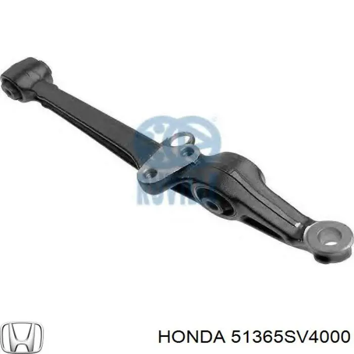 Brazo inferior izquierdo de la suspensión delantera Honda 51365SV4000 precio, desde 65,07 EUR