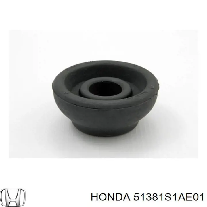 Silentblock del brazo radial de la suspensión delantera Honda 51381S1AE01 precio, desde 4,19 EUR
