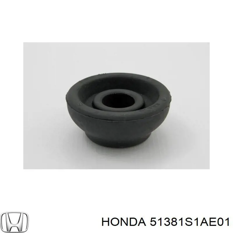 Comprar 51381S1AE01 Honda Silentblock del brazo radial de la suspensión delantera