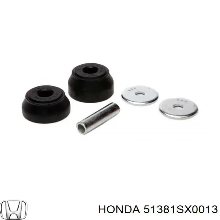 51381SX0013 Honda juego de casquillos de barra delantera radial