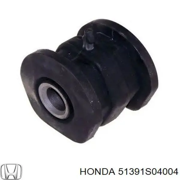 51391S04004 Honda silentblock de suspensión delantero inferior