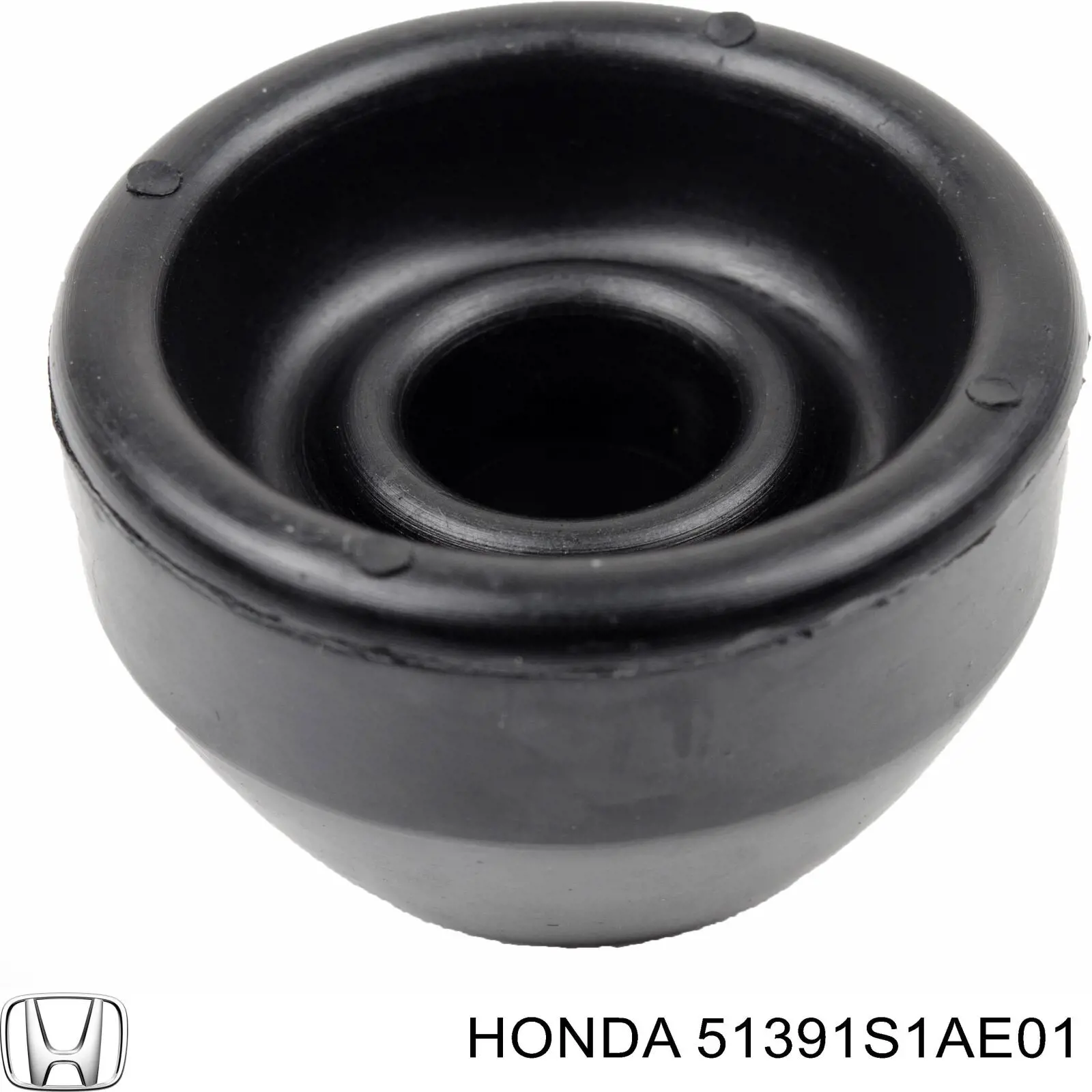 Silentblock del brazo radial de la suspensión delantera Honda 51391S1AE01 precio, desde 3,81 EUR