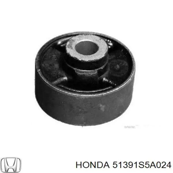51391S5A024 Honda silentblock de suspensión delantero inferior