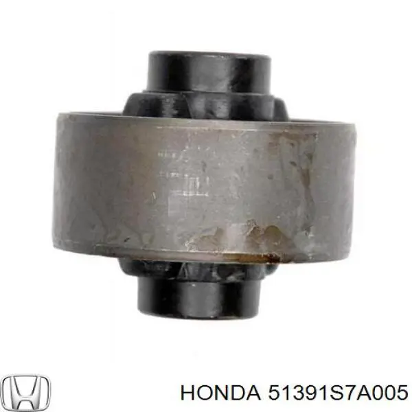 51391S7A005 Honda silentblock de suspensión delantero inferior