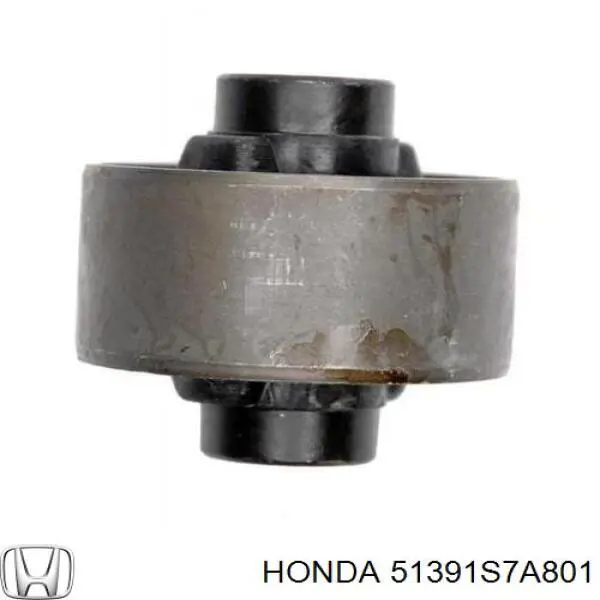 51391S7A801 Honda silentblock de suspensión delantero inferior