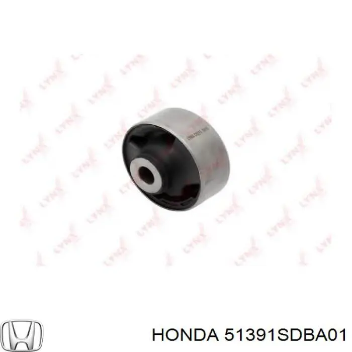 Silentblock de brazo de suspensión Honda 51391SDBA01 precio, desde 15,38 EUR