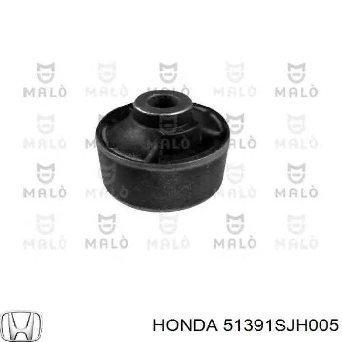 51391SJH005 Honda silentblock de brazo de suspensión trasero superior