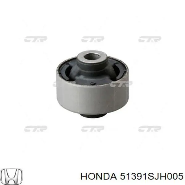 Silentblock del brazo superior de suspensión trasera Honda 51391SJH005 precio, desde 10,15 EUR