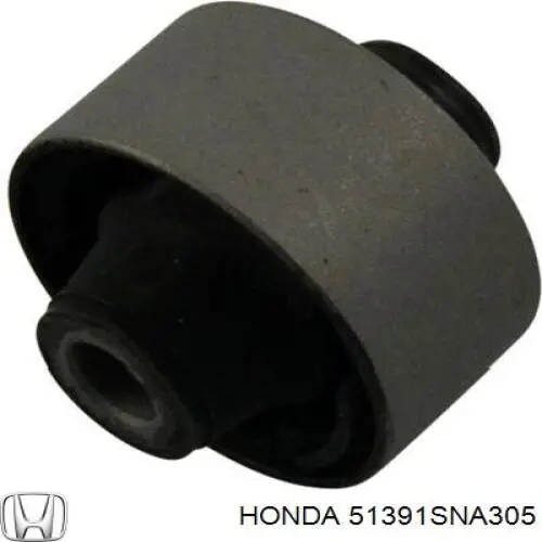 51391SNA305 Honda silentblock de suspensión delantero inferior