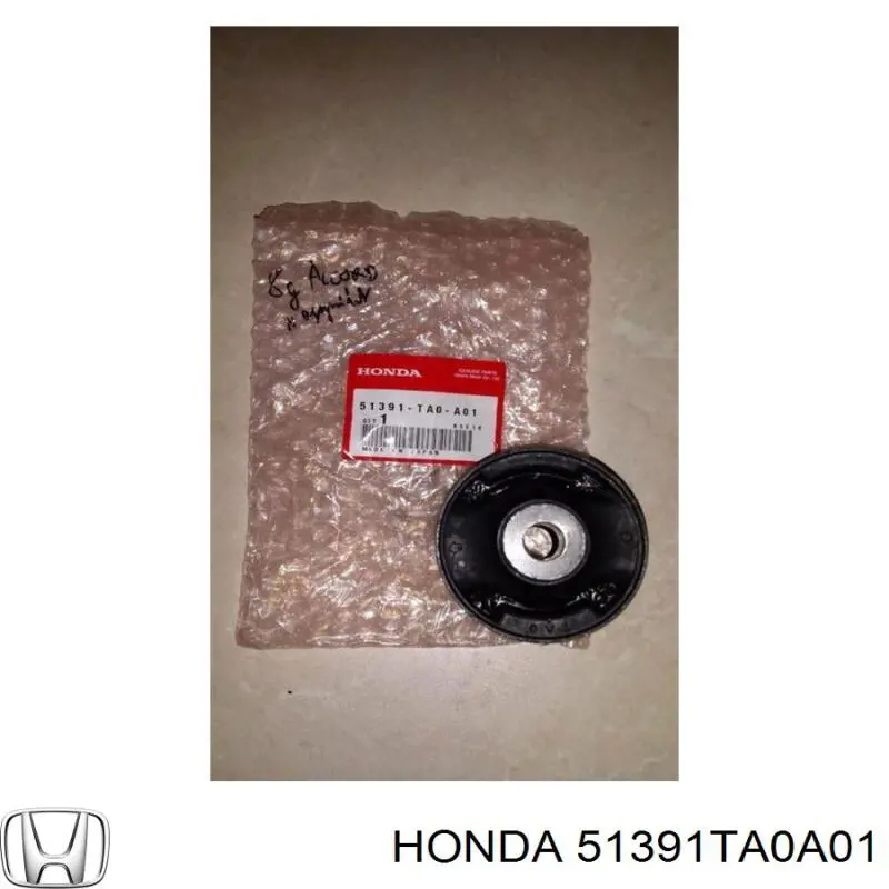 51391TA0A01 Honda silentblock de suspensión delantero inferior