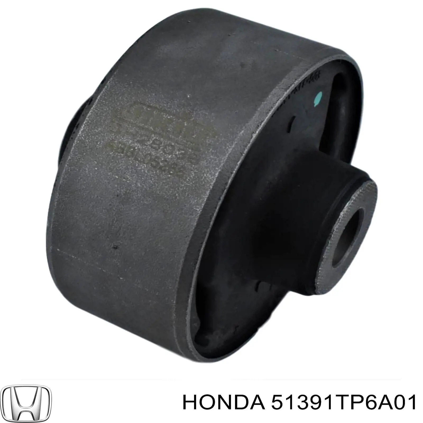 51391TP6A01 Honda silentblock de suspensión delantero inferior