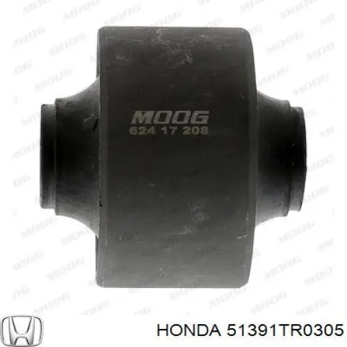 51391TR0305 Honda silentblock de suspensión delantero inferior