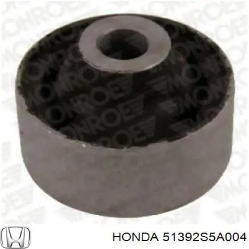 51392S5A004 Honda silentblock de suspensión delantero inferior