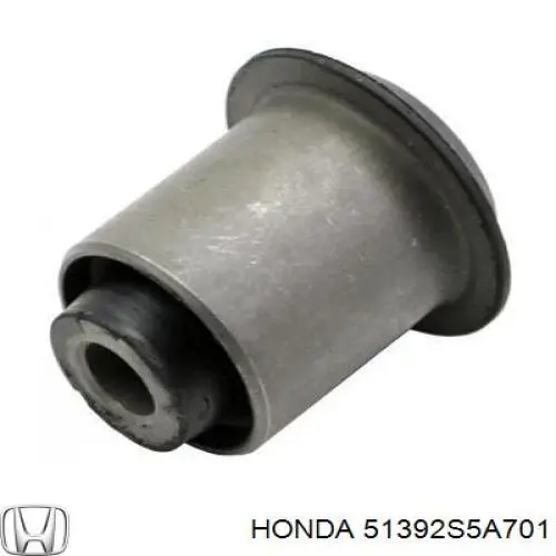 Silentblock suspension Honda 51392S5A701