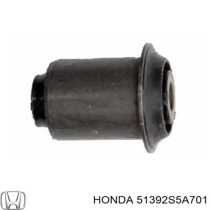 51392S5A701 Honda silentblock de suspensión delantero inferior