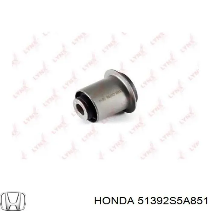 51392S5A851 Honda silentblock de suspensión delantero inferior