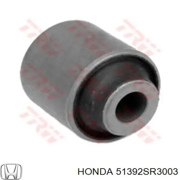 51392SR3003 Honda silentblock de suspensión delantero inferior