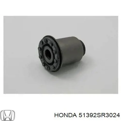 51392SR3024 Honda silentblock de suspensión delantero inferior