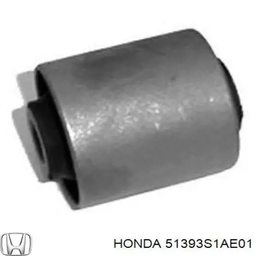 51393S1AE01 Honda Silentblock de brazo de suspensión delantero inferior