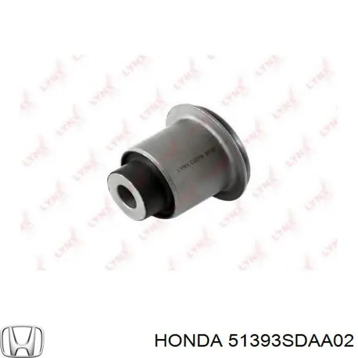 Silentblock de brazo de suspensión Honda 51393SDAA02 precio, desde 12,03 EUR