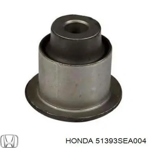 51393SEA004 Honda silentblock de suspensión delantero inferior