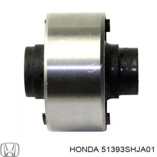 51393SHJA01 Honda silentblock de suspensión delantero inferior