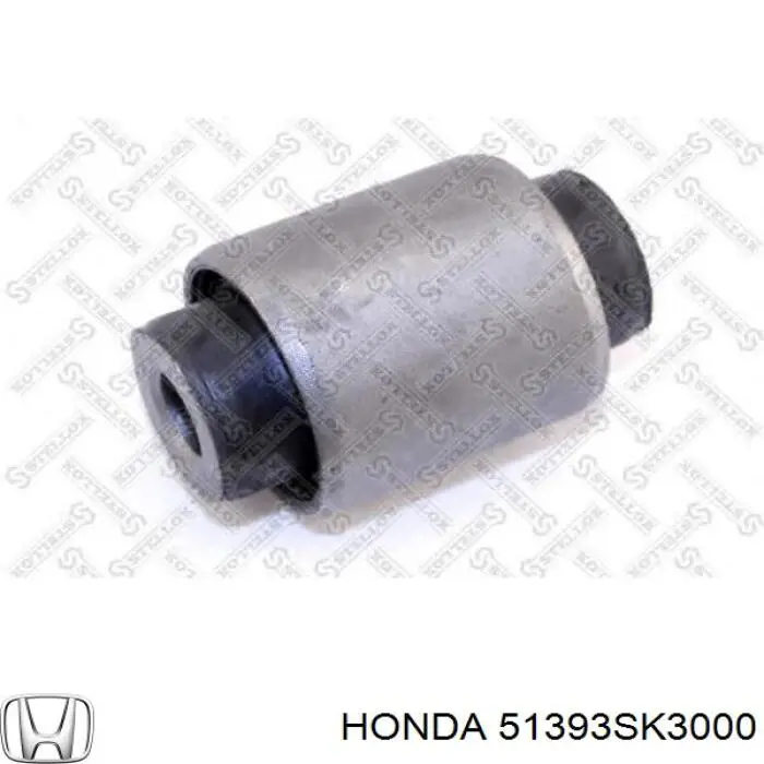 51393SK3000 Honda silentblock de suspensión delantero inferior