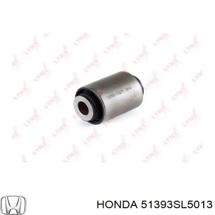 51393SL5013 Honda silentblock de suspensión delantero inferior