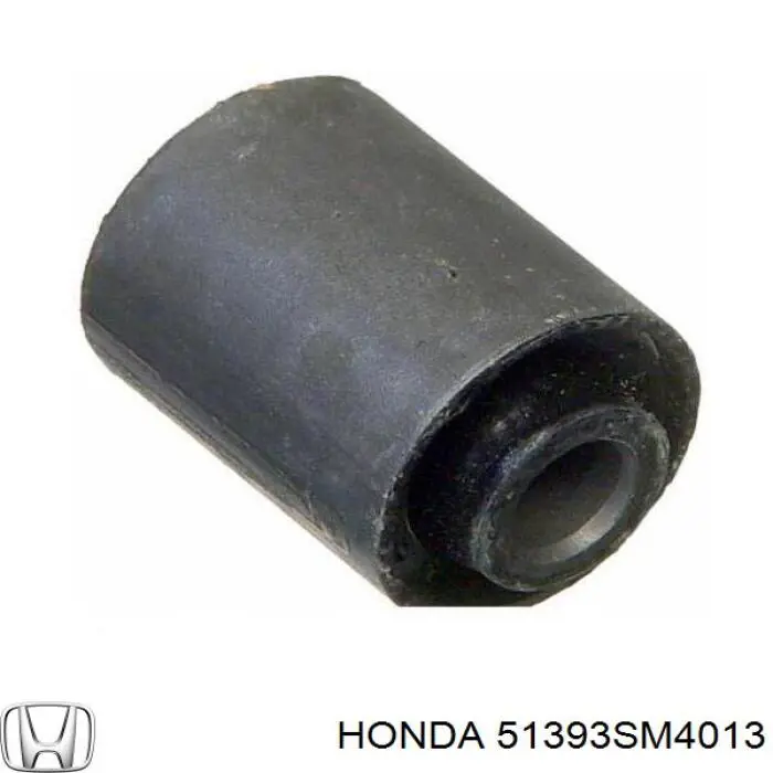 51393SM4013 Honda silentblock de suspensión delantero inferior