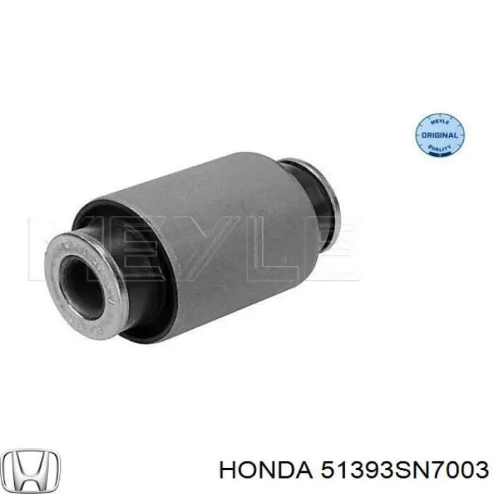 Silentblock de brazo de suspensión Honda 51393SN7003 precio, desde 7,53 EUR